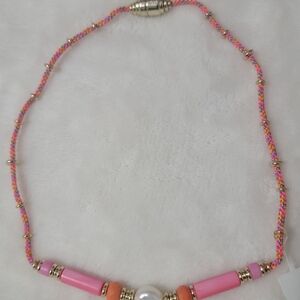 Colorful Beaded Necklace